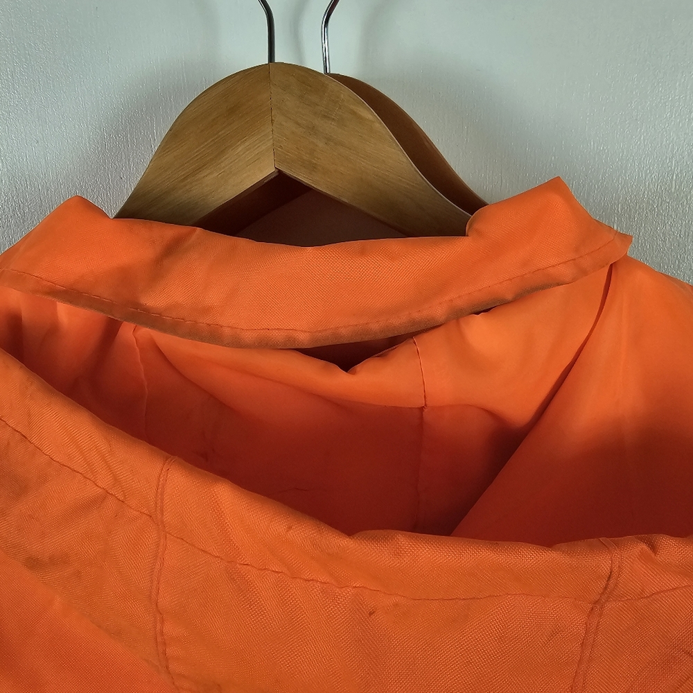 Reflective Rain Suit, Large - Picture 4 of 11
